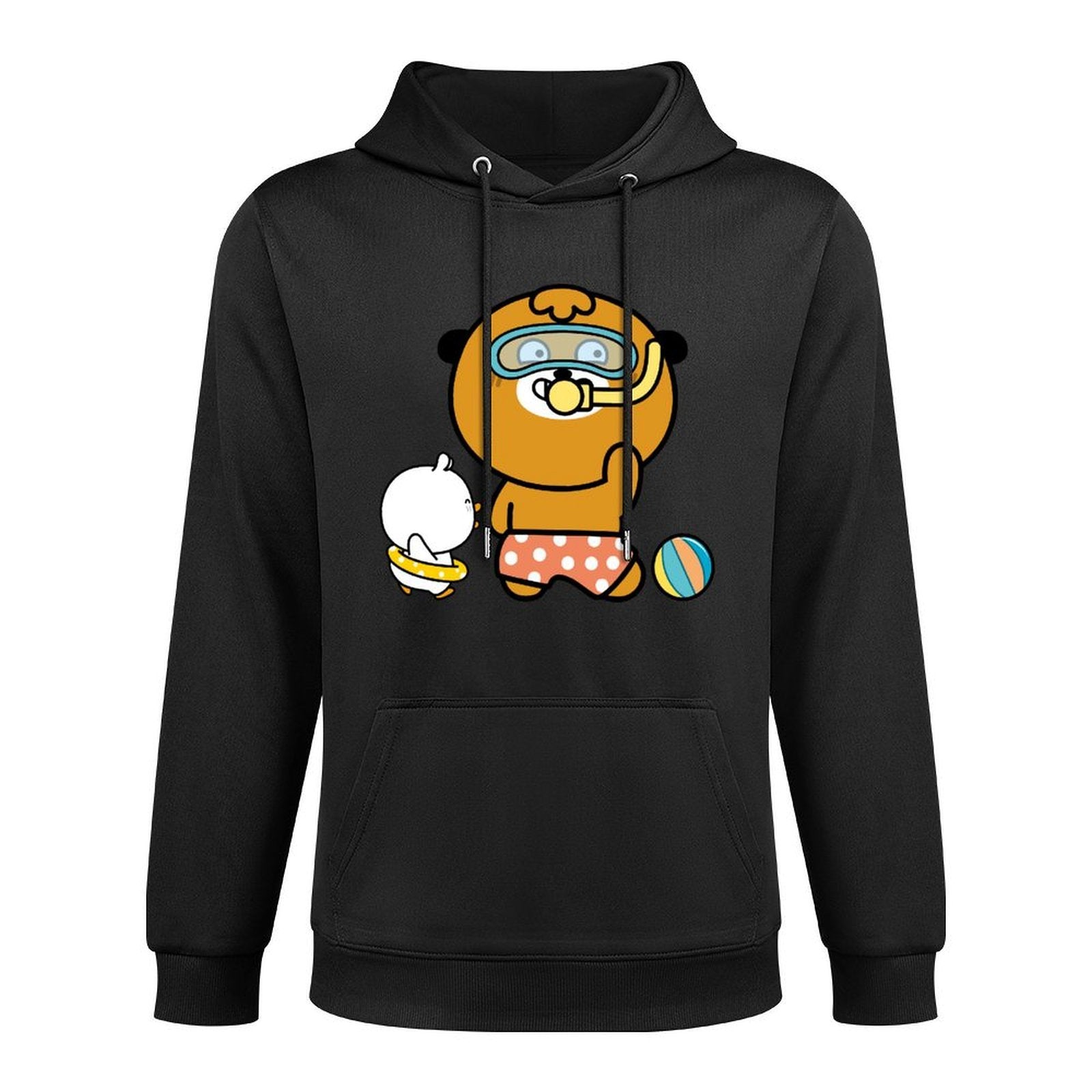 Front Graphic HoodiesEco / Sustainable PremiumSeries